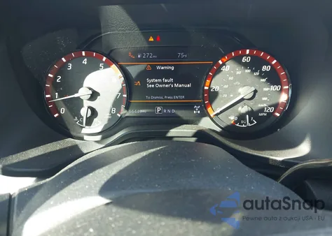 2021 Nissan Titan Xd Pro-4X 4X4 из США, поврежденный, VIN 1N6AA1FB2MN506984